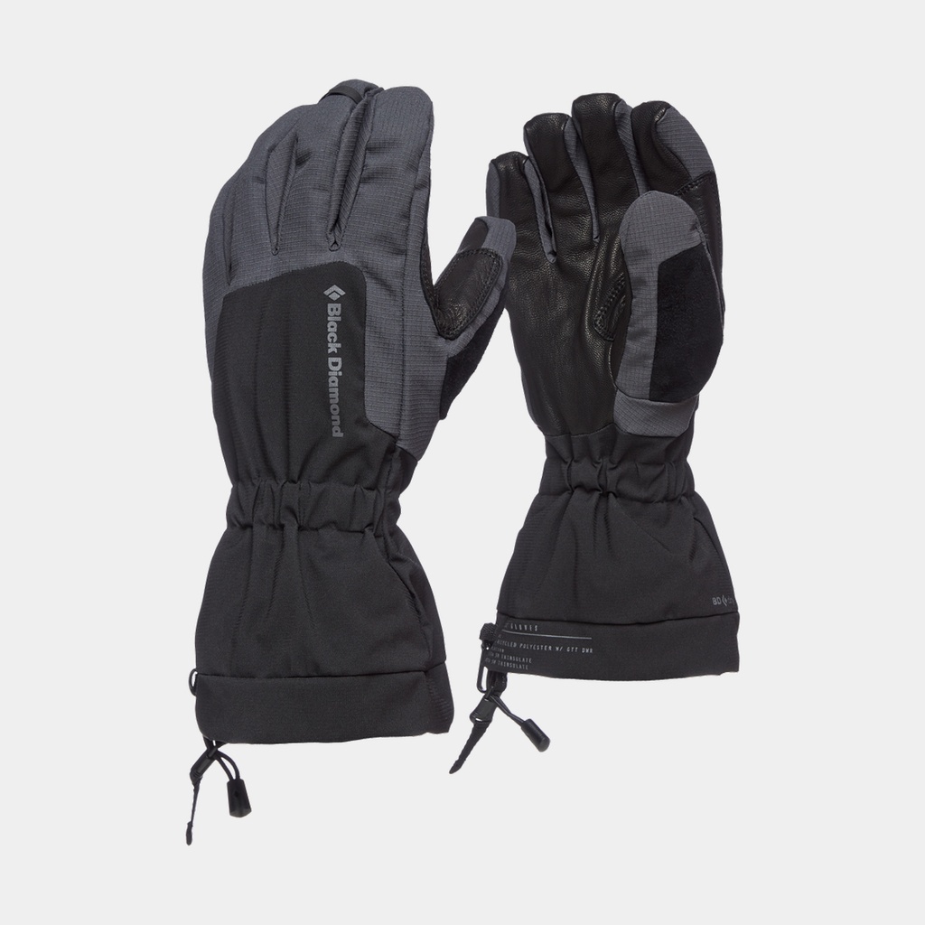 Glissade Gloves (2024) Black