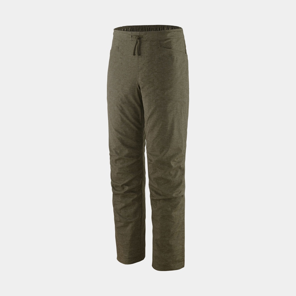 Hampi Rock Pants Regular Basin Green