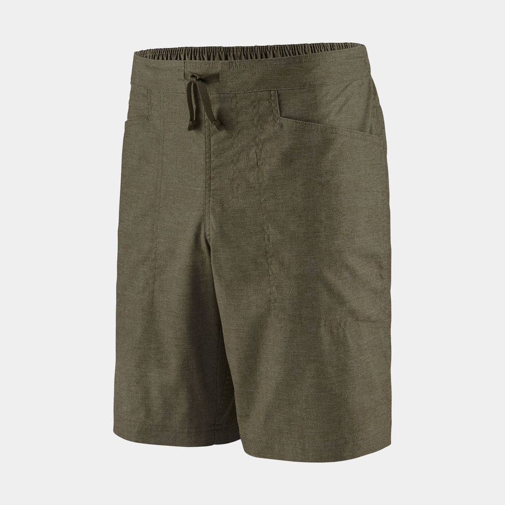 Hampi Rock Shorts Basin Green