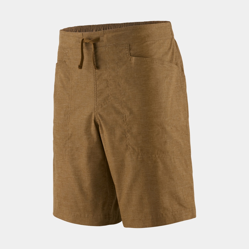Hampi Rock Shorts Mulch Brown