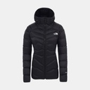 Impendor Down Hoodie Women TNF Black