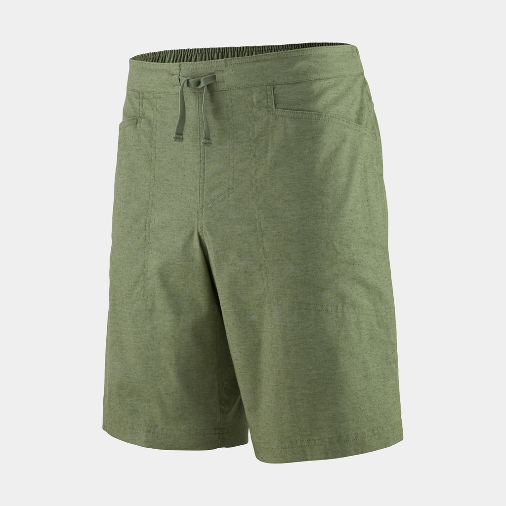 Hampi Rock Shorts Sedge Green