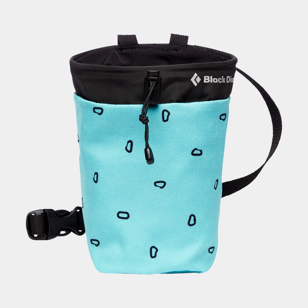 Gym Chalk Bag (2024) Carabiner Print