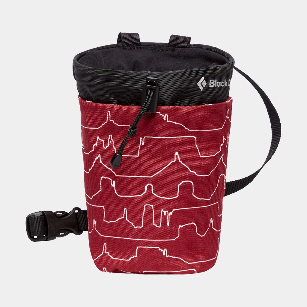 Gym Chalk Bag (2024) Desert Print