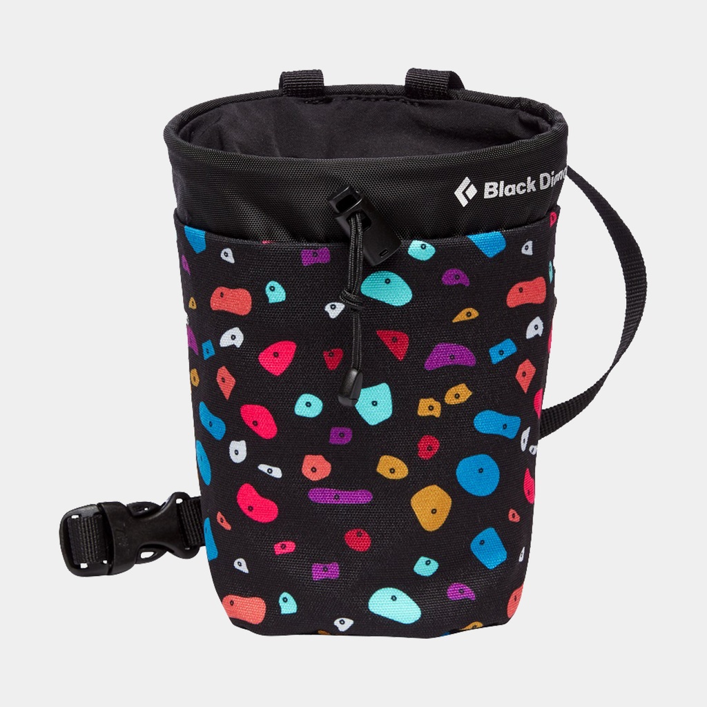 Gym Chalk Bag (2024) Gym Print