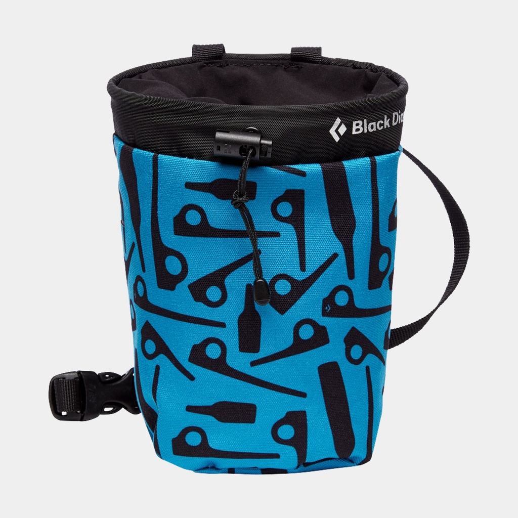 Gym Chalk Bag (2024) Piton Print