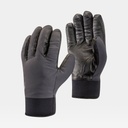 Heavyweight Softshell Gloves Smoke