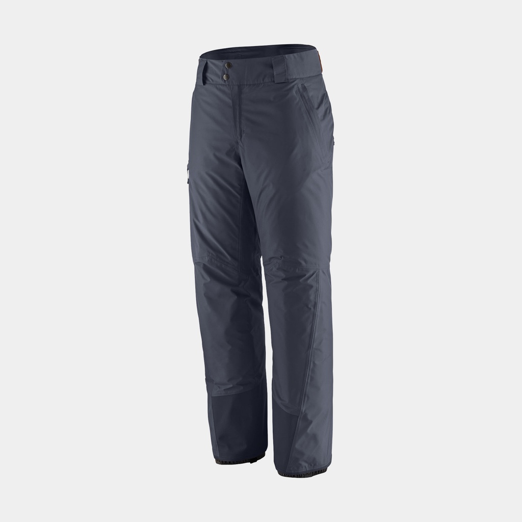 Insulated Powder Town Pants Smolder Blue
