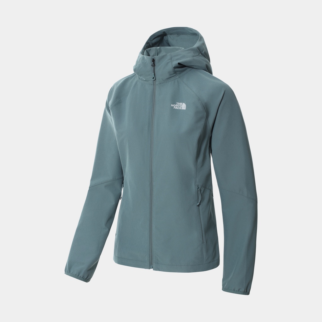 Nimble Hoodie Women Goblin Blue