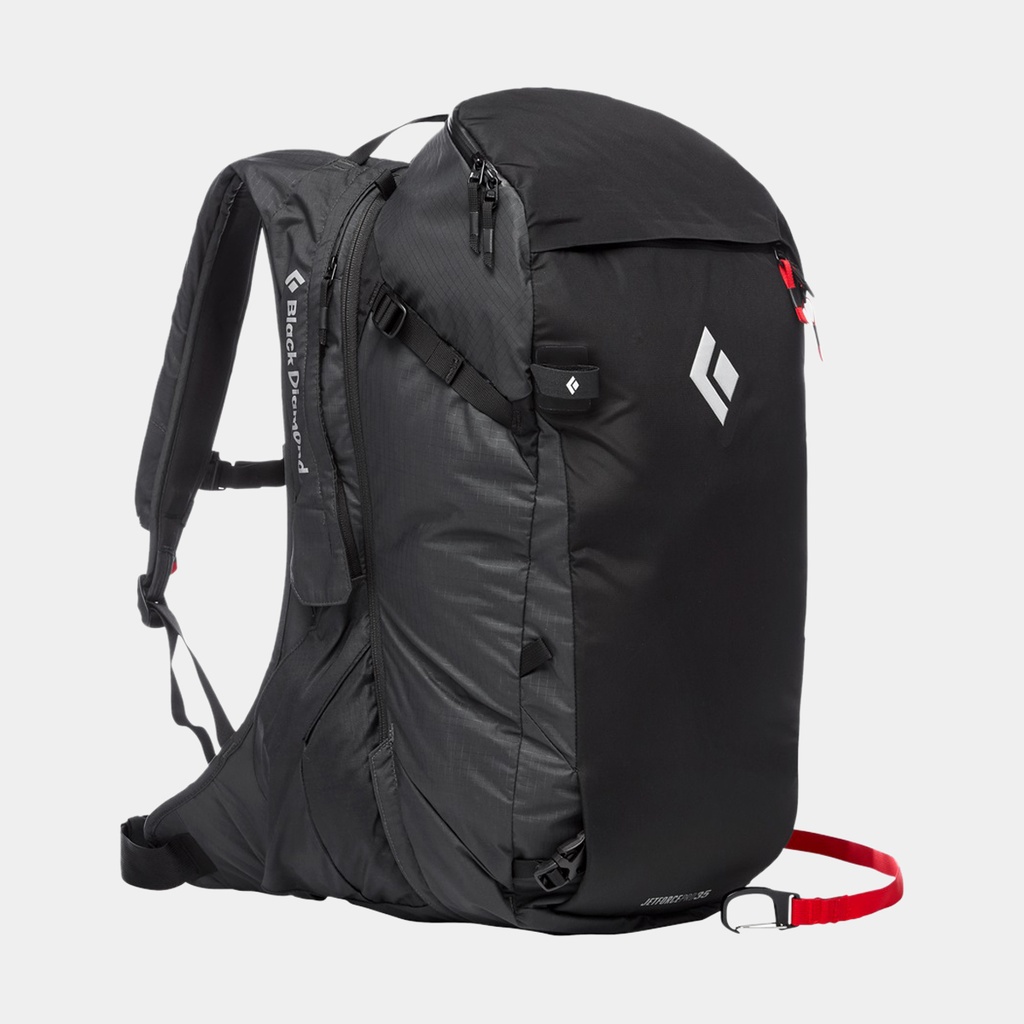 Jetforce Pro Pack 35L Black