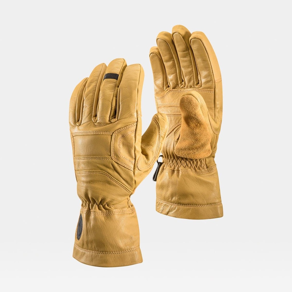 Kingpin Gloves Natural