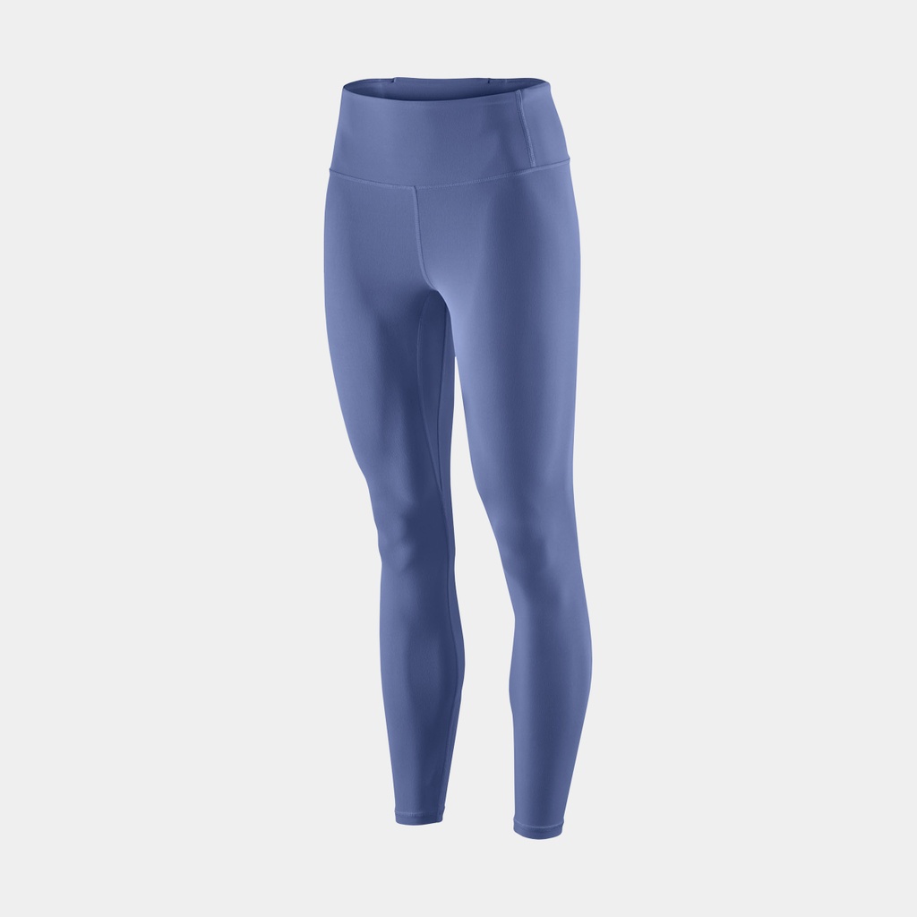 Maipo 7/8 Tights Women Current Blue