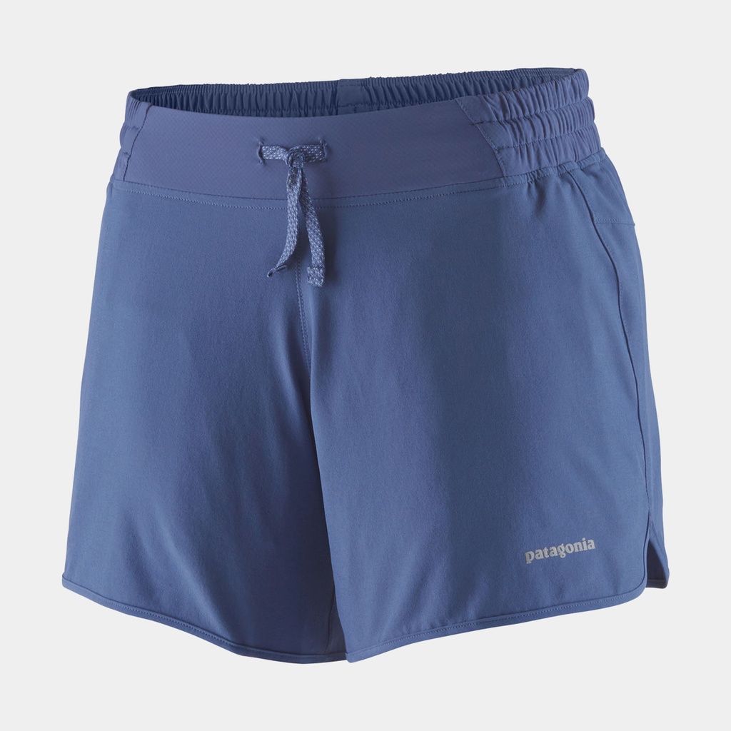 Nine Trails Shorts 6″ Women Current Blue