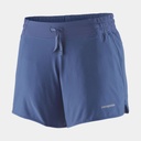 Nine Trails Shorts 6″ Women Current Blue