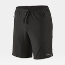 Nine Trails Shorts 8″ Black
