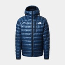 Summit Down Hoodie Blue Wing Teal