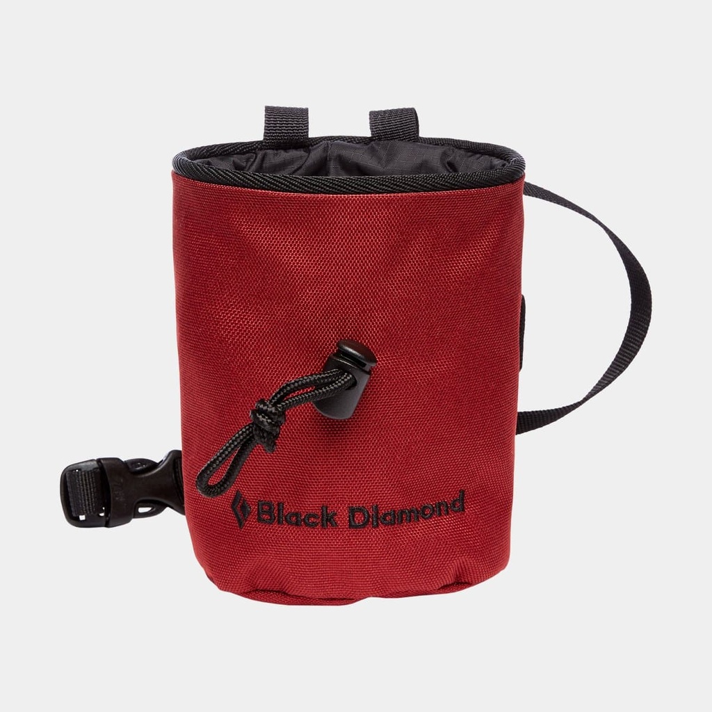 Mojo Chalk Bag Dark Crimson