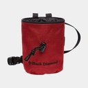 Mojo Chalk Bag Dark Crimson