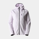 Summit FutureFleece Full Zip Hoodie Women Lavender Fog