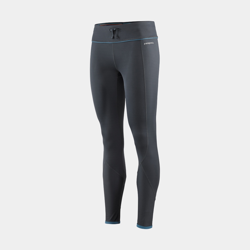 Peak Mission Tights 27″ Women Smolder Blue