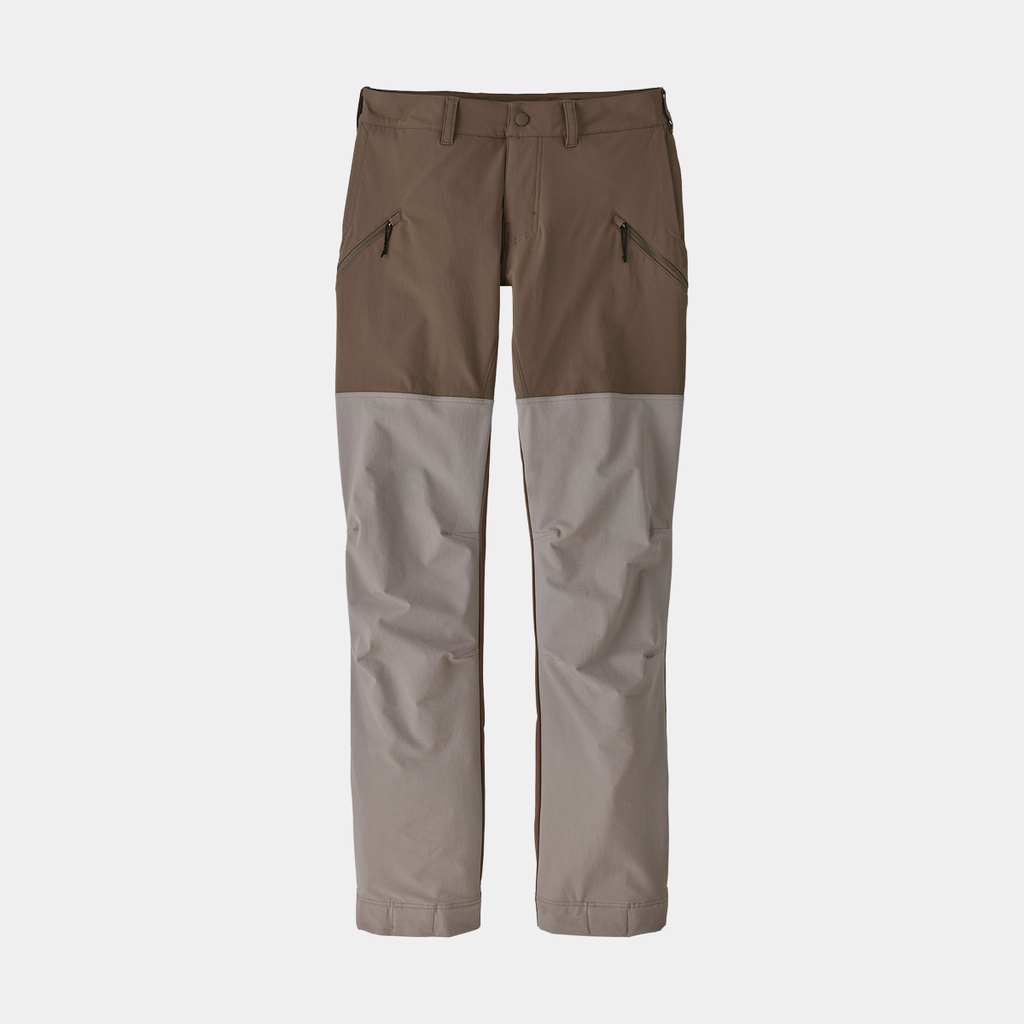 Point Peak Trail Pants Women Topsoil Brown