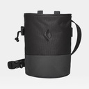 Mojo Zip Chalk Bag (2024) Black