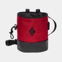 Mojo Zip Chalk Bag (2024) Vermilion