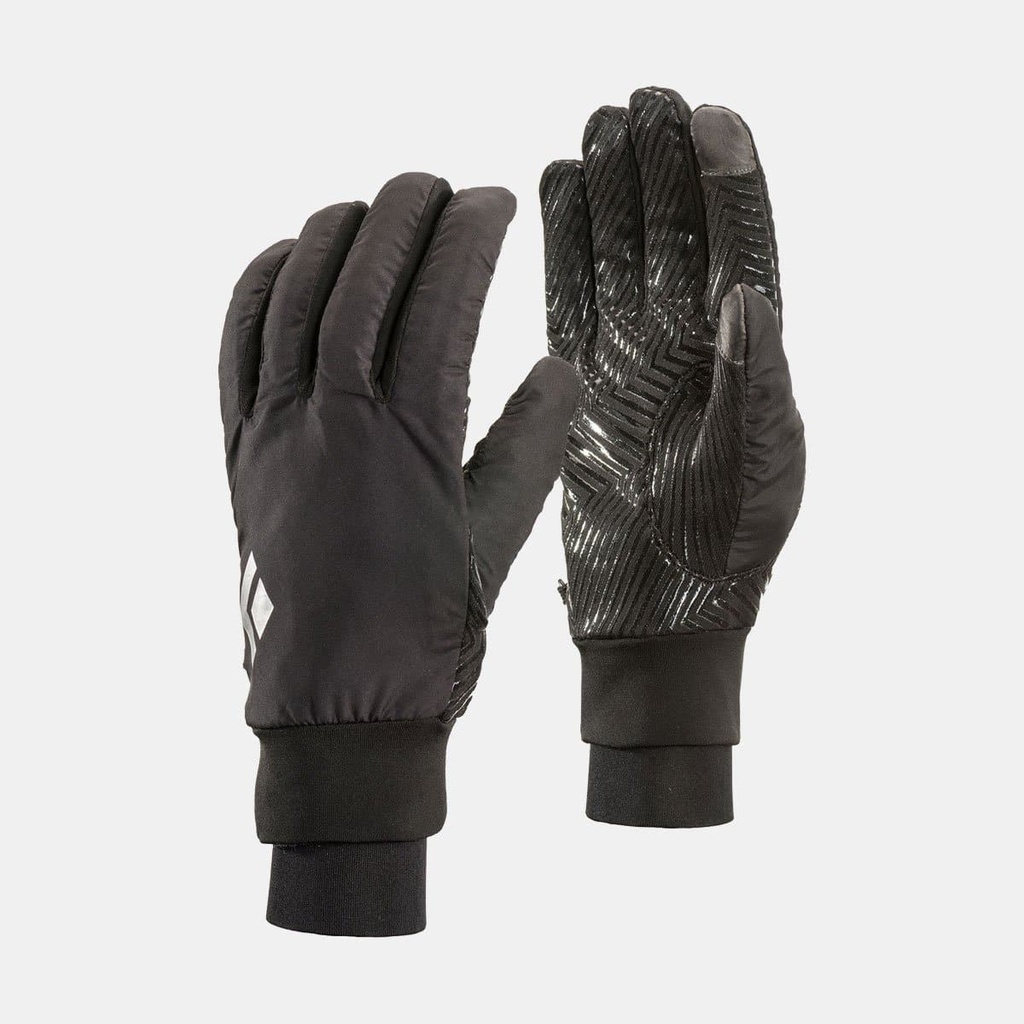 Mont Blanc Gloves (2024) Black