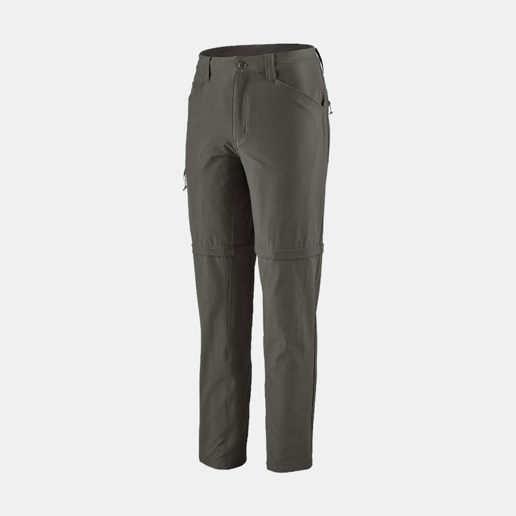 Quandary Convertible Pants (2024) Forge Grey