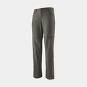 Quandary Convertible Pants Women Forge Grey