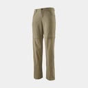 Quandary Convertible Pants Women Shale