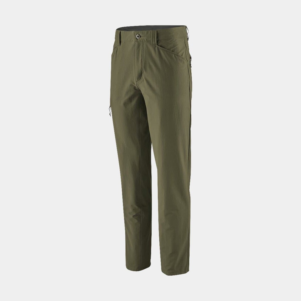 Quandary Pants (2024) Industrial Green