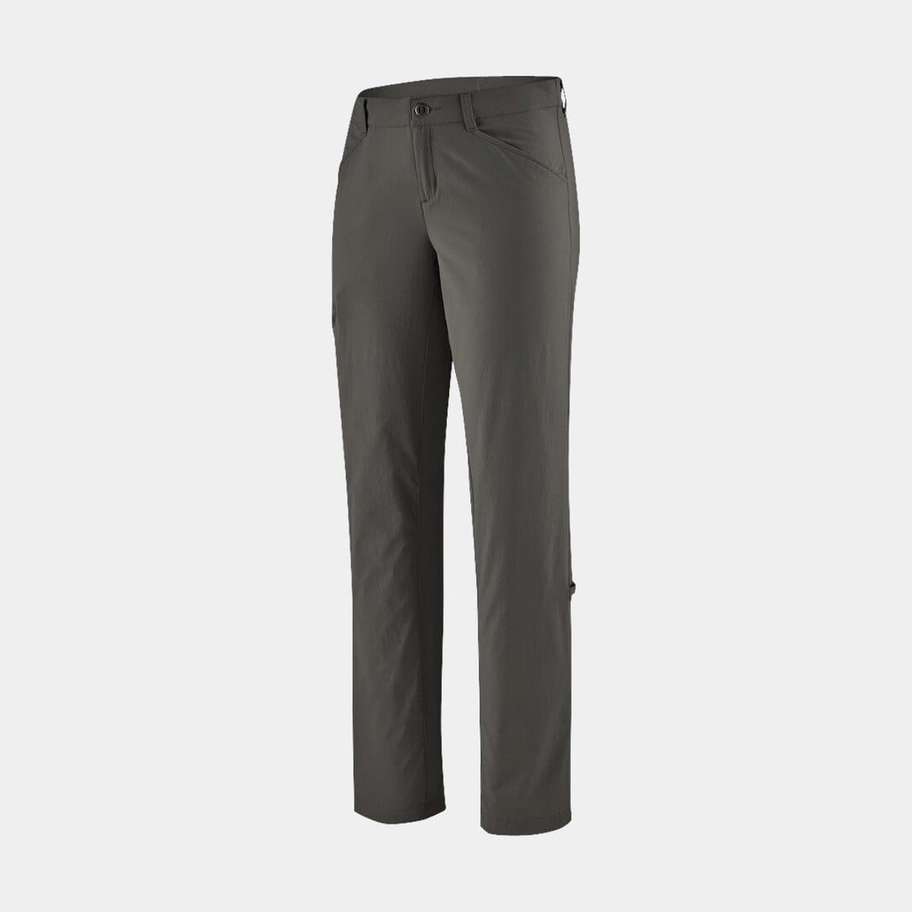 Quandary Pants Women (2024) Forge Grey 