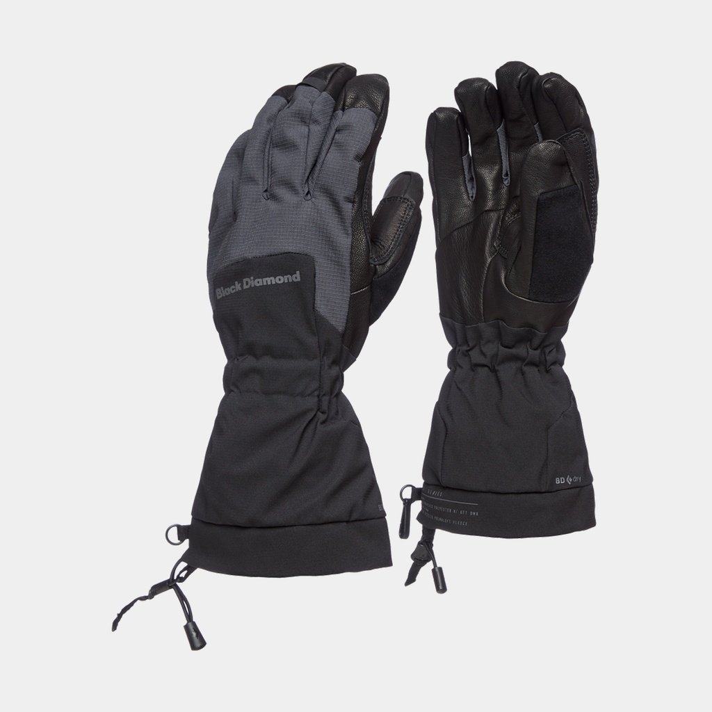 Pursuit Gloves Black