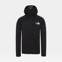 Summit L2 FutureFleece Full Zip Hoodie TNF Black