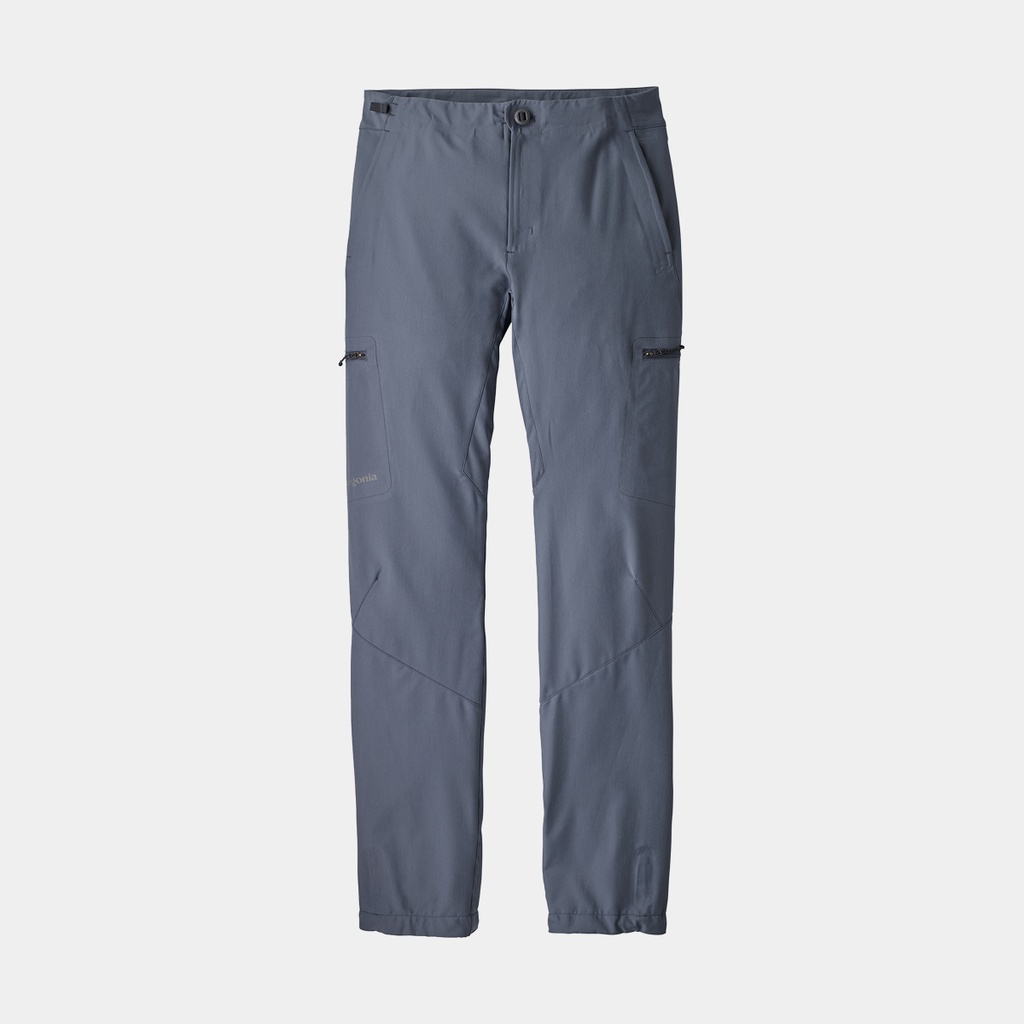 Simul Alpine Pants Women Dolomite Blue