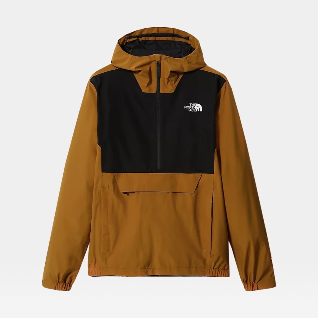 Waterproof Fanorak Timber Tan