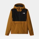 Waterproof Fanorak Timber Tan
