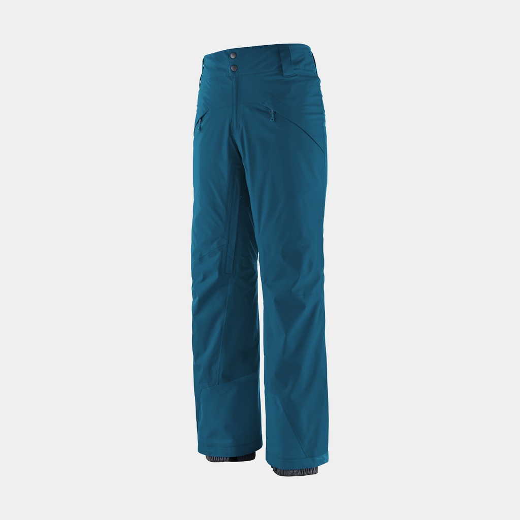 Snowshot Pants Crater Blue