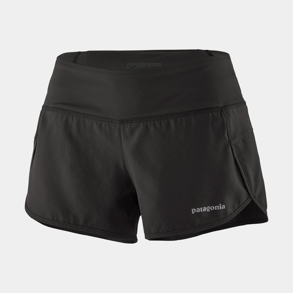 Strider Shorts 3 1/2″ Women Black
