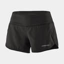 Strider Shorts 3 1/2″ Women Black