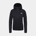 Hikesteller Midlayer Women TNF Black