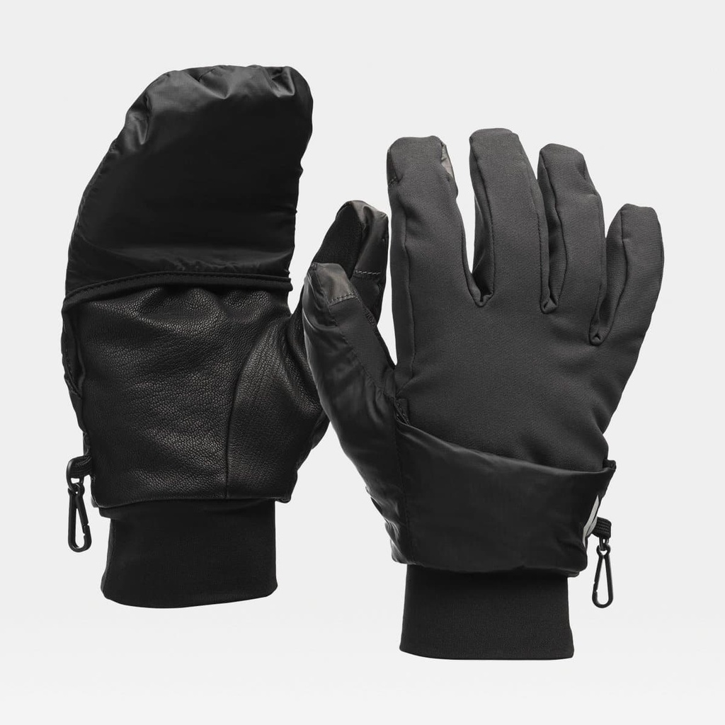 Wind Hood Softshell Smoke
