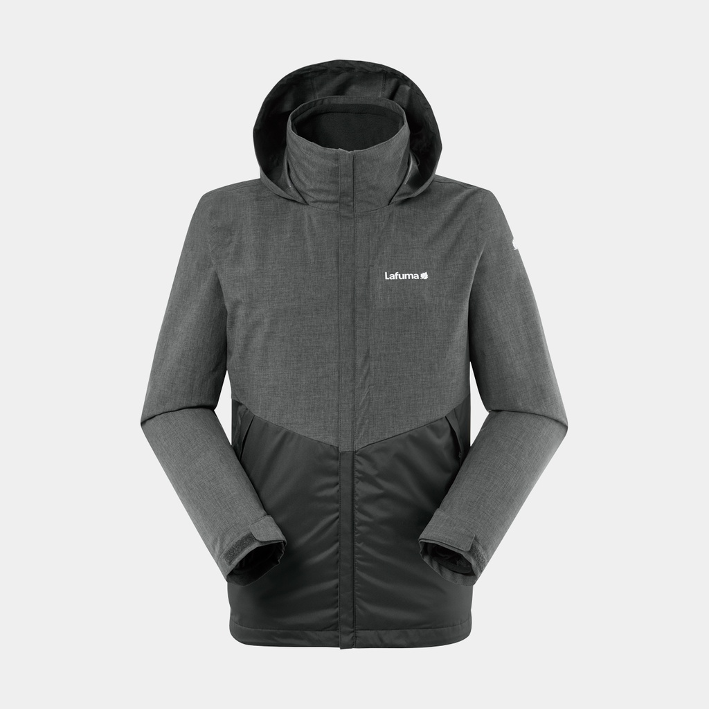 Access 3in1 Fleece Jacket Anthracite Grey