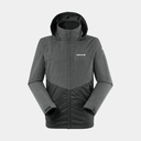Access 3in1 Fleece Jacket Anthracite Grey
