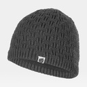 Access Beanie Carbon Grey