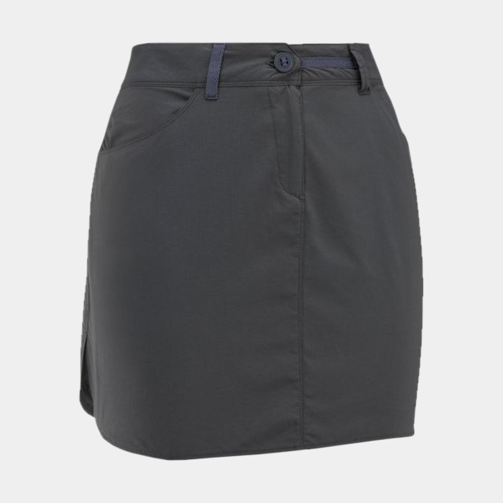 Access Skort Women Asphalte