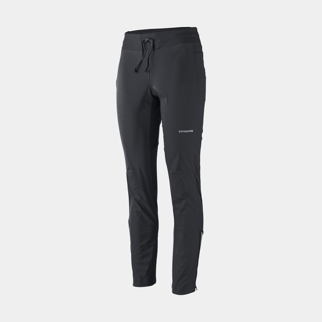 Wind Shield Pants Women Black