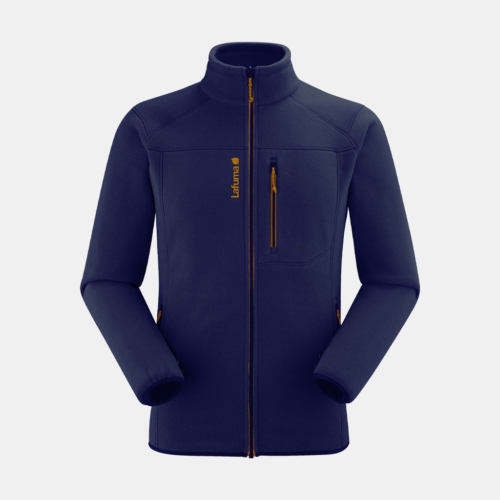 Access Zip-In Eclipse Blue / Sudan Brown