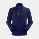 Access Zip-In Eclipse Blue / Sudan Brown